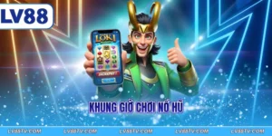 Khung giờ chơi nổ hũ